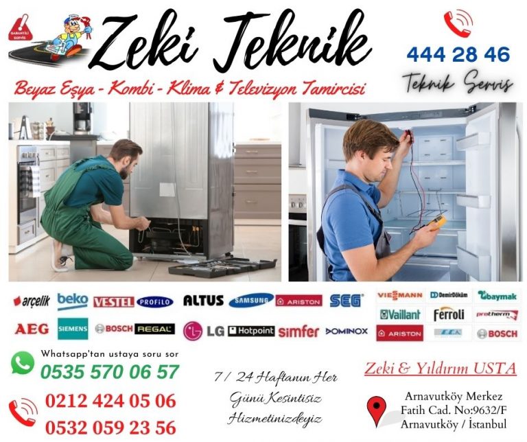 Hadımköy Buzdolabı Tamircisi